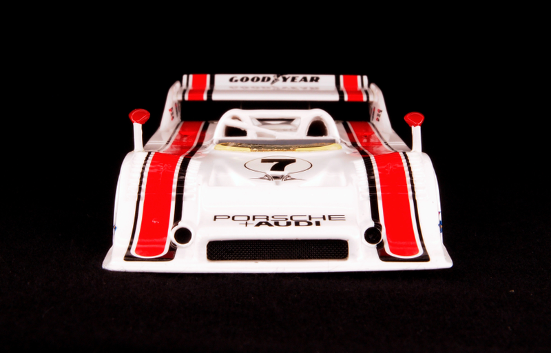 Illustration for article titled Rennsport Week: Evolution into a Monster